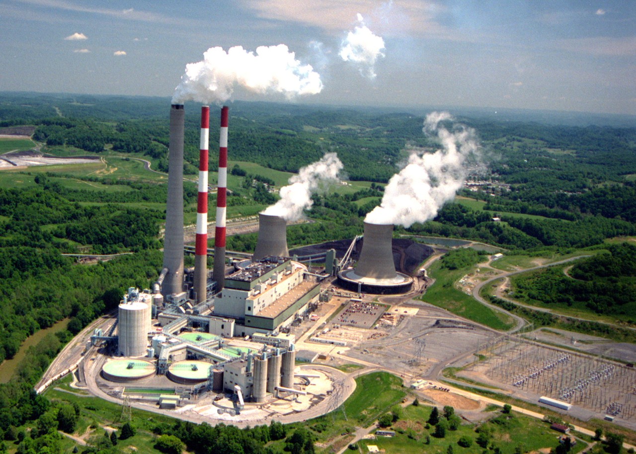 THERMAL POWER PLANTS